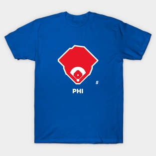 PHI Field T-Shirt